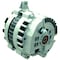 Wai Global Alternator, ALTDR CS130, 105 Amp12 Volt, CW, 6Groove Pulley, 0700 Plug Clock 7802-7N - alternate 1